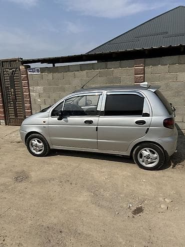 диска для матиз: Daewoo Matiz: 2012 г., 0.8 л, Ручные, Бензин, Хэтчбэк — 4