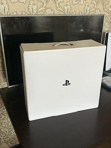 PlayStation 5 FAT (Digital Edition), комплект - Игровая консоль Sony