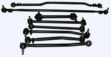 запчасти на опель вектра а: Тяги( тяга) на грузовое авто подвески, стабилизатора,продольные — 1