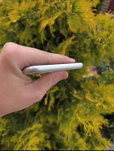 lphone 11: IPhone 11, Б/у, 128 ГБ, Белый, Защитное стекло, Коробка, 71 % — 4