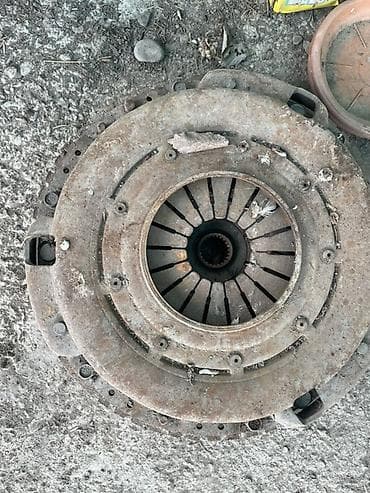 shimge насосы ремонт: Комплект деталей сцепления для автомобиля ПОРТЕР 2 Состав: - Корзина — 10