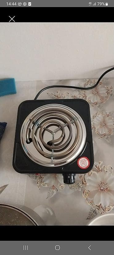 Электрическая, Б/у