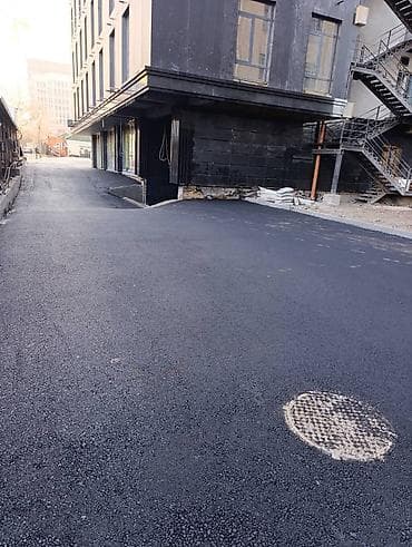 turpan stroy: Асфальтирование дорог, дворов, территорий под ключ Профессиональное — 4