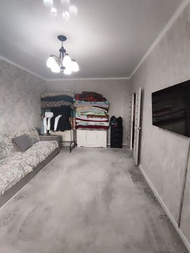 1 комнатная квартира улан 2: 1 комната, 36 м², 106 серия, 7 этаж — 1