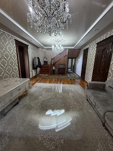 2 room: Аренда берилет
2 этаждуу дом — 1