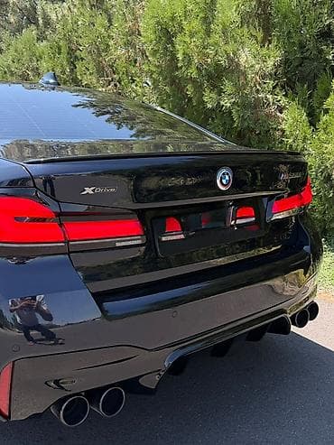 пороги венто: BMW 5 series: 2018 г., 4.4 л, Автомат, Бензин, Седан — 5