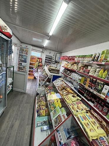 жер там бишкеке: Продаю продуктовый магазин отдельно стоящий со свежим ремонтом 20м2, в — 4