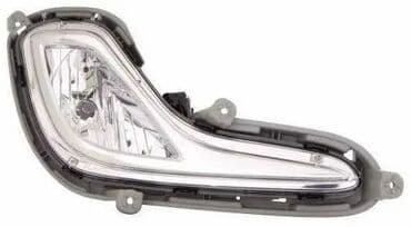 туманка на степ: Правая противотуманная фара Hyundai 2011 г., Новый, Аналог — 1