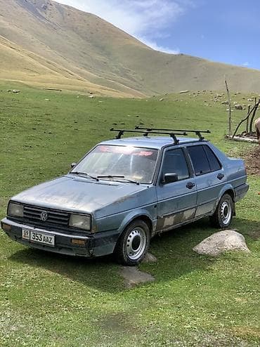 электр унаалар: Volkswagen Jetta: 1991 г., 1.9 л, Дизель, Седан — 1