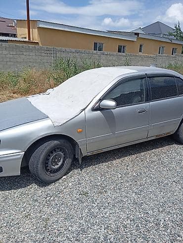 terrano 2: Nissan Primera: 1998 г., 2 л, Автомат, Бензин, Седан — 1
