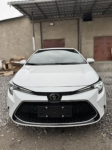 toyota aleks: Toyota Levin: 2022 г., 1.2 л, Вариатор, Бензин, Седан — 3