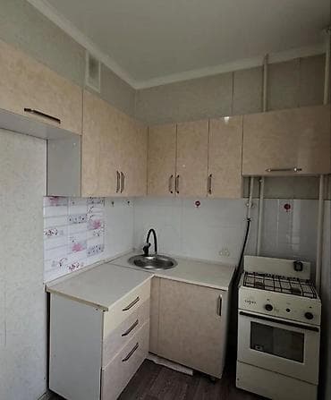 Квартиры: 1 комната, Агентство недвижимости, Без подселения, С мебелью частично — 1