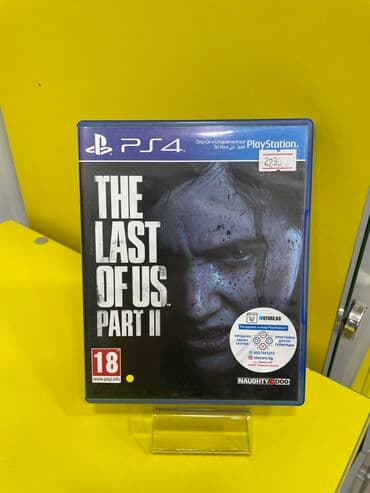 сони игр: Диск на PS5- PS4-PS3 UFC 3-4-5 Mk 11 MK 1 Fc 24 FIFA 23 GTA V Rdr2 — 19