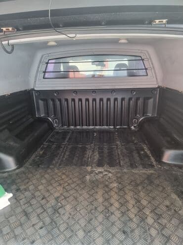 ниссан сани дизель: Ssangyong Rexton: 2019 г., 2.2 л, Автомат, Дизель, Пикап — 12