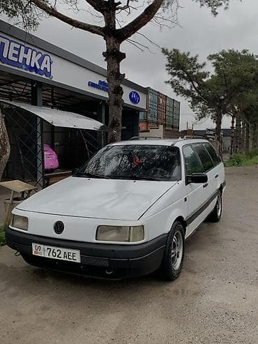cl: Volkswagen Passat Variant: 1989 г., 1.8 л, Механика, Бензин, Универсал — 1