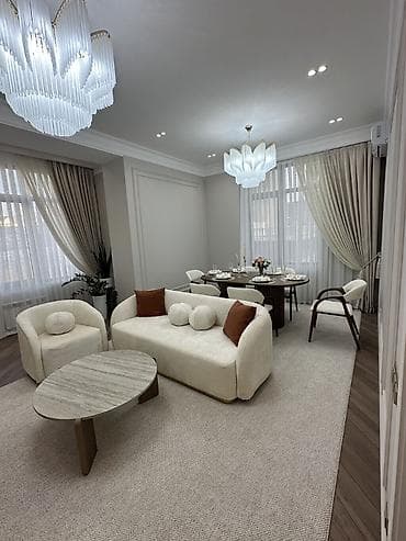 pro group: 3 комнаты, 113 м², Новопавловка с. Элитка, 10 этаж, ПСО (под самоотделку) — 4