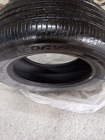 civic type r: Шины 205 / 60 / R 15, Лето, Б/у, Комплект, Легковые, Япония, Hankook — 2