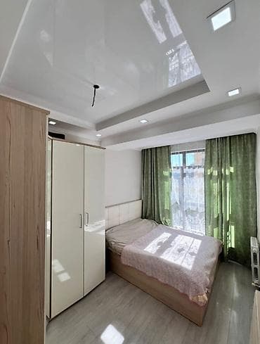 2 комнаты, 54 м², Элитка, 8 этаж, Евроремонт
