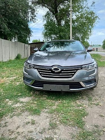 вел мастер: Renault SM6: 2020 г., 0.2 л, Робот, Газ, Седан — 1