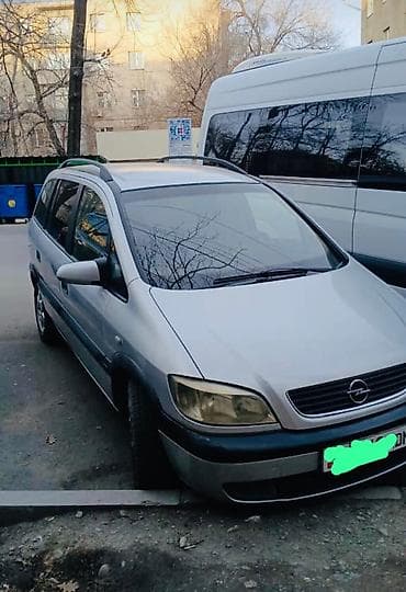 мотор зафира: Opel Zafira: 2001 г., 1.8 л, Автомат, Бензин, Минивэн — 3