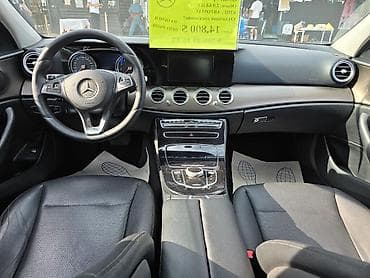 универса: Mercedes-Benz E-Class: 2017 г., 2 л, Автомат, Бензин, Универсал — 4