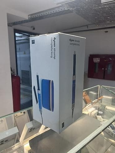 dyson long: Мультистайлер Dyson, Для выпрямления — 1