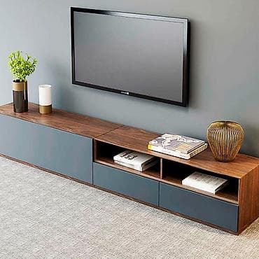 Стол жана отургуч комплекттери: Буйрутма эмеректер, Ашкана, Ашкана гарнитурасы, Шкаф, Керебет — 6