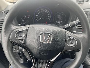 хонда степ эреф 1: Honda HR-V: 2016 г., Вариатор, Гибрид, Кроссовер — 2