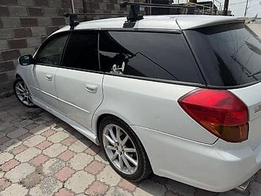 subaru legacy b4 универсал: Subaru Legacy: 2004 г., 2 л, Автомат, Газ, Универсал — 3