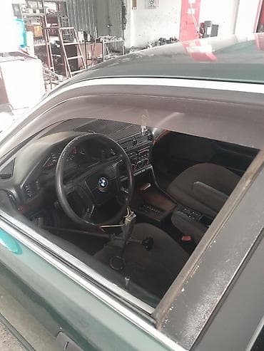e39 универсал: BMW 5 series: 1995 г., 0.2 л, Автомат, Универсал — 6
