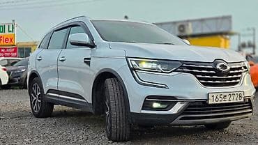koleos: Renault QM6: 2020 г., 2 л, Автомат, Газ, Кроссовер — 5