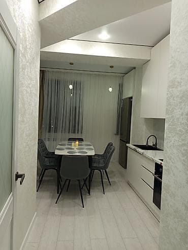 Квартиры: 2 комнаты, 60 м², Элитка, Дизайнерский ремонт — 9