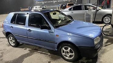 vw golf: Volkswagen Golf: 1993 г., 1.6 л, Механика, Бензин, Хэтчбэк — 5