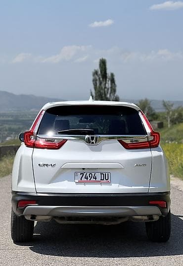 chrysler pacifica: Honda CR-V: 2019 г., 1.5 л, Автомат, Бензин, Кроссовер — 7