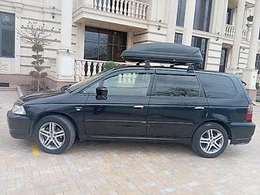 одиссей ош: Honda Odyssey: 2003 г., 0.3 л, Автомат, Бензин, Минивэн — 2