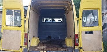 sprinter 2016: Mercedes-Benz Спринтер: 2004 г., 2.2 л, Автомат, Дизель, Фургон — 6