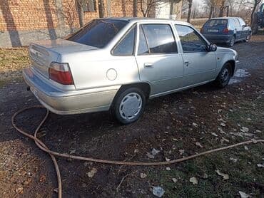 neta авто: Daewoo Nexia: 2005 г., 1.5 л, Механика, Бензиновая, Седан — 2