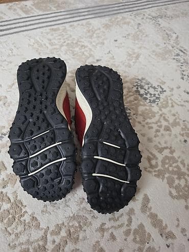 лоферы обувь: Мужские кроссовки, 43, Under Armour, Новый, цвет - Красный — 4