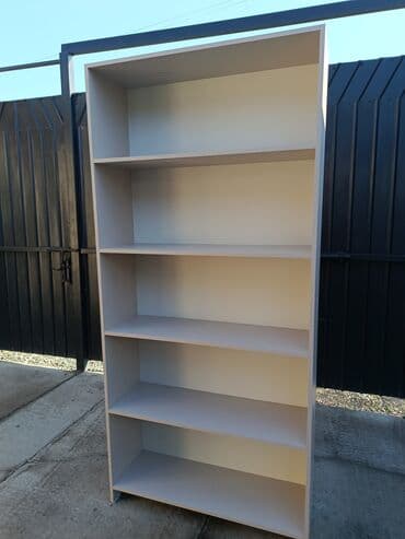 стеллажи для овощей и фруктов бу: Полка для магазина, Новый, ЛДСП, Бесплатная доставка, Платная доставка — 4