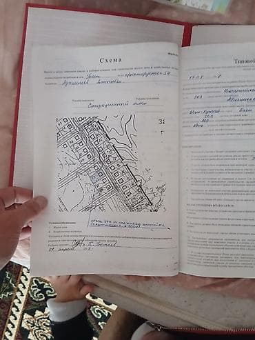 сто в новопокровке: 8 соток, Для строительства, Красная книга, Тех паспорт — 2