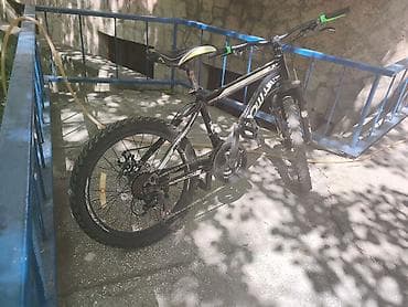 single speed: Горный велосипед, Рама XS (130 -155 см), Алюминий, Б/у — 3