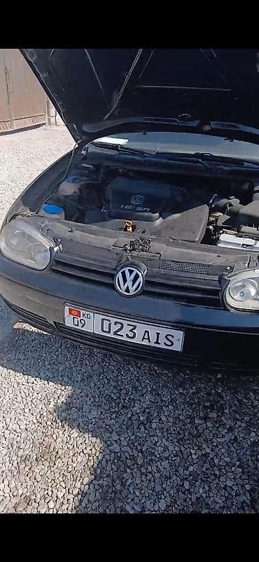авто портер: Volkswagen Golf: 1998 г., 1.6 л, Механика, Бензин, Хэтчбэк — 5