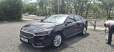 kia k5 2020: Kia Cadenza: 2019 г., 2.4 л, Автомат, Бензин, Седан — 7