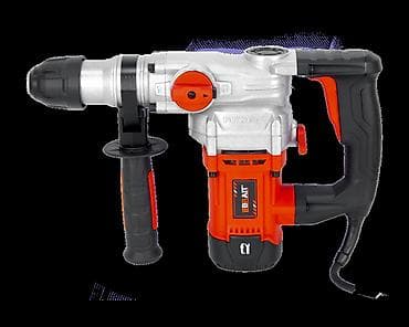 Курулуш жана оңдоо кызматтары: АРЕНДА!!! Перфоратор электрический Питание: 220 В Мощность: 1800 Вт — 1