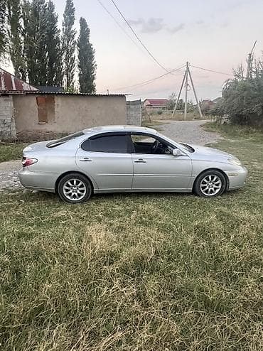 ес 350 лексус: Lexus ES: 2002 г., 3 л, Автомат, Бензин, Седан — 5