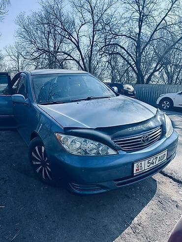 camry 2 2: Toyota Camry: 2003 г., 0.3 л, Бензин, Седан — 3