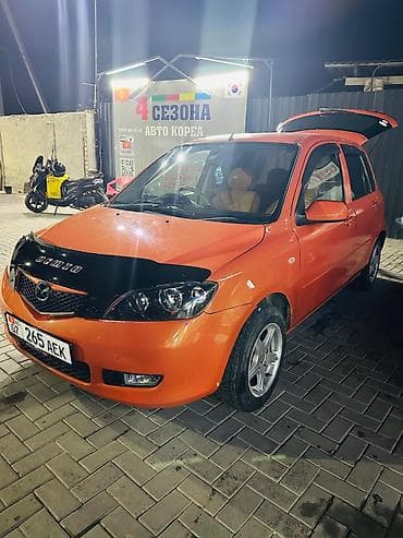 крышка мазда демио: Mazda Demio: 2003 г., 1.5 л, Автомат, Бензин, Хэтчбэк — 2