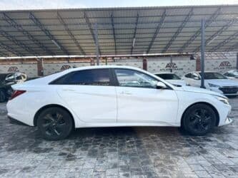 daewoo evanda: Hyundai Avante: 2020 г., 1.6 л, Автомат, Гибрид, Седан — 8