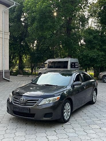 Продажа авто: Toyota Camry: 2010 г., 2.5 л, Автомат, Бензин, Седан — 3