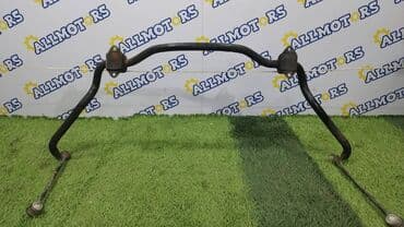 стабелезатор: Передний стабилизатор BMW Б/у, Оригинал — 1